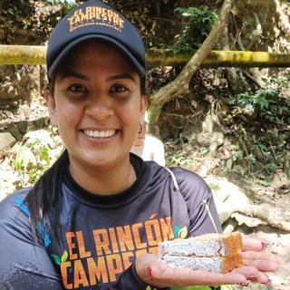 Rincón campestre presente