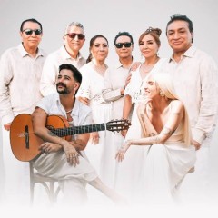 ELENA ROSE, Camilo, Los Ángeles Azules